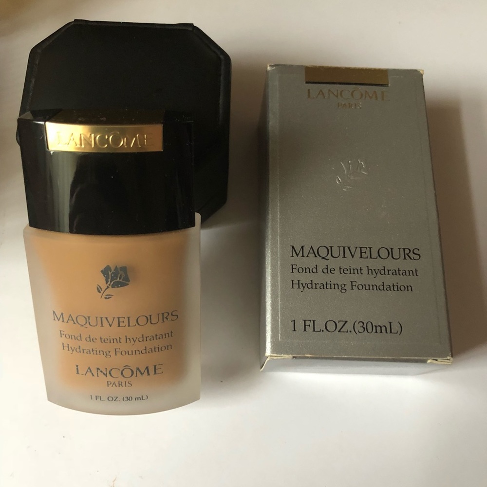 Lancôme Maquivelours Hydrating Foundation